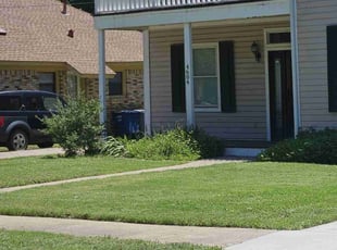 Patricia N.'s Lawn Service service result