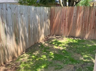 Leaf Removal by Jeff Templeton for Ashley S. in Katy, TX