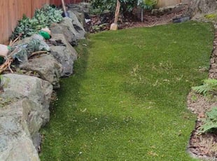 Leaf Removal by Roy Owens for Julia W. in Bothell, WA