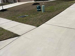 Jasua G.'s Lawn Mowing Service service result