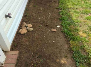 Weeding by Ismael Galvez for Sasha G. in Monroe, NC