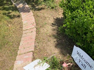 Weeding by Nivardo Chavez for Samiha K. in Rowlett, TX