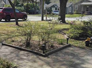 Cleanups by Adam Durgin for Zach A. in North Charleston, SC