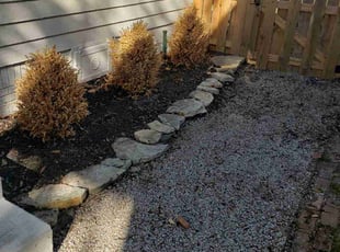 Leaf Removal by James Hill jr for Hannah B. in Indianapolis, IN