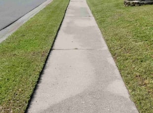 Joel W.'s Lawn Maintenance service result