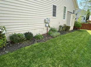 Weeding by Miguel Rivera for Patrick H. in Haymarket, VA