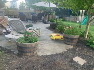 Weeding by Zachary Sizemore for Jason B. in Galloway, OH