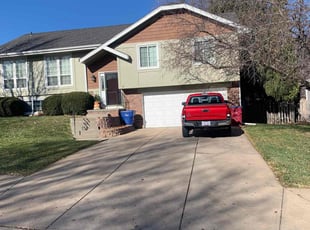 Leaf Removal by Emanuel Johnson for Kevin R. in Papillion, NE