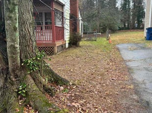 Bush Trimming by Joe Lee Jr for Ahmad H. in Richmond, VA