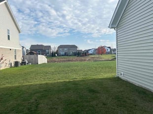 Scott M.'s Yard Cutting service result