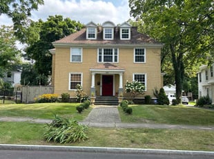 Bush Trimming by David Bowen for Charles M. in Syracuse, NY