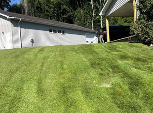 Joe S.'s Lawn Mowing Service service result