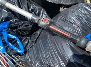 Cleanups by Michael VonBerge for Mina H. in Edina, MN