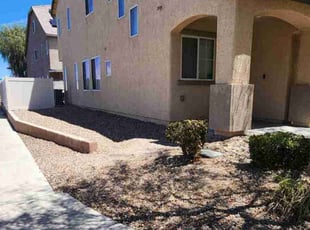 Bush Trimming by Lamont Johnson for Paul M. in Las Vegas, NV