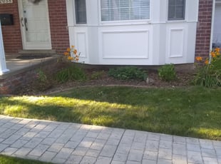 Weeding by Valerie Glenn for Erin R. in Berkley, MI