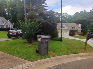 Justice B.'s Bush Trimming service result