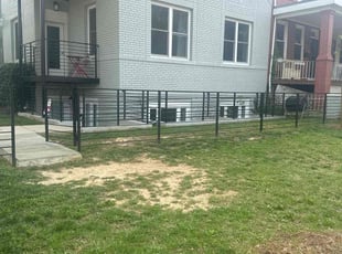 Bush Trimming by Gary Thomas for Lisa S. in Washington, DC