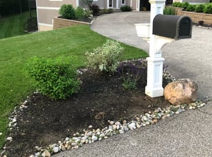 Bush Trimming by Gary Andersen for Joe W. in Loveland, OH