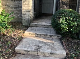 Cleanups by Chelle Estades for Jason S. in Houston, TX