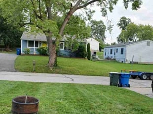 Ally N.'s Lawn Service service result