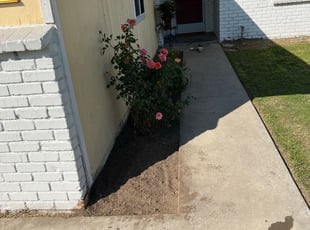Weeding by Raul Breceda for Chanedee C. in Clovis, CA