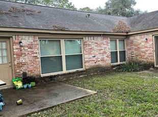 Cleanups by Wilbert Kinnerson for Veronica C. in Missouri City, TX
