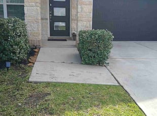 Akin A.'s Bush Trimming service result