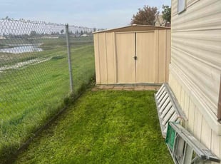 Kathleen S.'s Lawn Maintenance service result