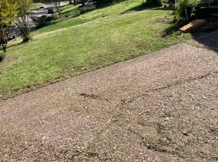 Leaf Removal by Curtis Stewart for Amanda D. in Little Rock, AR