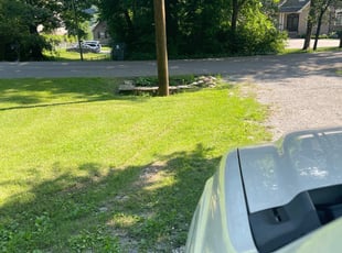 Weeding by Blake Burris for Jenny H. in Mt. Juliet, TN