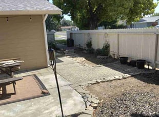 Cleanups by Scott Reeves for Robin B. in Vacaville, CA