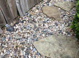 Weeding by Tim Kirkpatrick for Glenda W. in Raytown, MO