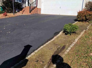 Weeding by Mike Williams for Vikram R. in Richmond, VA