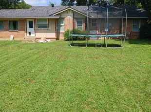 Latesha C.'s Grass Cutting service result