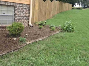 Weeding by Gregory Tirado for Roberta R. in Bessemer, AL