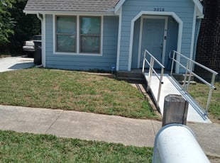 Bush Trimming by Gralin Johnson for David F. in Fort Worth, TX