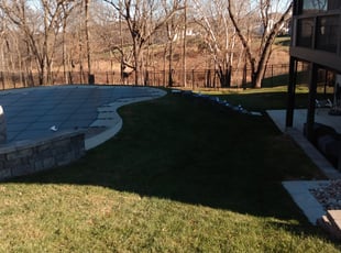 Leaf Removal by James Buchanan for Charlie&Sasha H. in Kansas City, MO