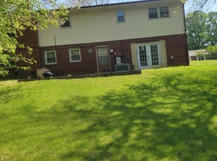 Patrick M.'s Lawn Care service result