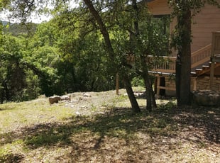 Cleanups by Brent Hoover for Matt R. in Jonestown, TX