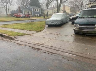 Leaf Removal by Scott Source for Constance C. in Randallstown, MD