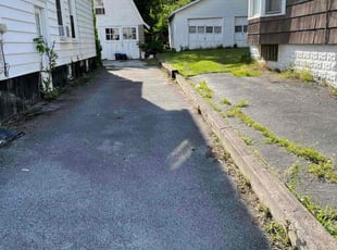 Bush Trimming by Kyle Cardinell for Emmanuel L. in Syracuse, NY