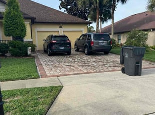 Ian s.'s Lawn Mowing service result