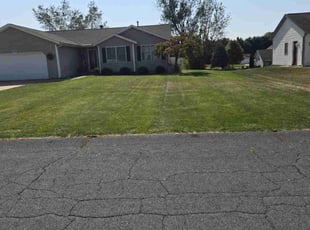 Jaelynne N.'s Lawn Service service result