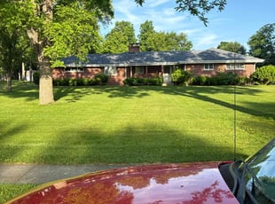 Penny B.'s Lawn Mowing service result