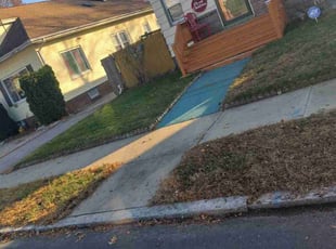 Leaf Removal by Gregory Warren for Robert H. in Providence, RI
