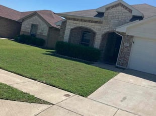 Dale T.'s Lawn Mowing Service service result
