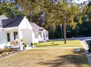 Leaf Removal by Kevin Wilcox for Jan G. in Sandston, VA