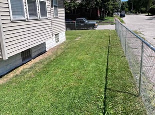 Jeff M.'s Lawn Maintenance service result