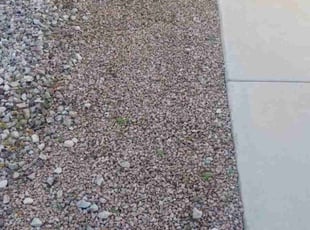Leaf Removal by Julia Laurean for Heath H. in Chandler, AZ
