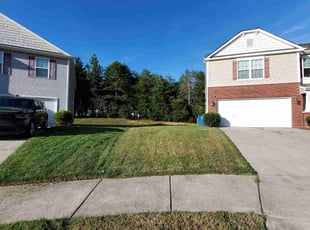 Landscaping by Joshua Smith for Danita R. in Whitsett, NC